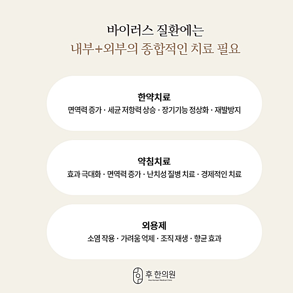 광주 편평사마귀 치료는 내부와 외부의 종합적인 접근이 필요하다는 안내